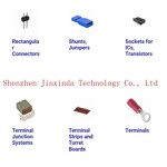 ZQSFP+ Receptacle Cage Connector Manufacturer - Brand New Original 1x2 76 Position R/A 2198373-2