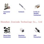 ZSFP+ Receptacle Connector Manufacturer - Brand New Original 80 Position Press-Fit R/A 2343522-7