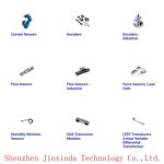 Optical Encoder Manufacturer - Brand New Original Quad Vertical Terminal Pin H9700 HEDS-9700#C50