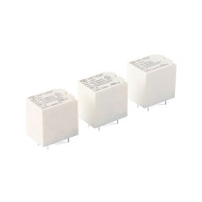 Relay Manufacturer - HF152F DC 5V 12V 24V 5 Pin Group Conversion Ultra Small High Power