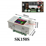 Buck Boost Converter Manufacturer - SK60S SK120S SK150S 60W 120W 150W CNC CC CV MPPT Adjustable Regulated Solar Charging