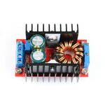 DC-DC Buck Boost Converter Manufacturer - 80W Step Down Step Up Adjustable Voltage Regulator 9-35V to 1-35V