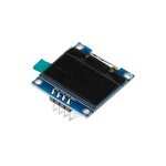 OLED Display Module Manufacturer - 0.96 inch 128x64 White Blue Yellow-blue SSD1306 IIC SPI Interface