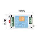 RS485 Communication Repeater Manufacturer - Hott 2 Channel Photoelectric Isolation Signal Converter DM-2212