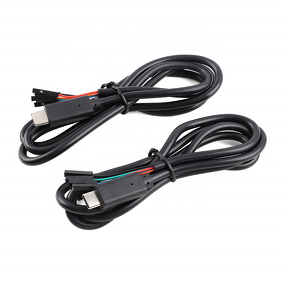 USB to Serial OTG Cable Manufacturer - Android Type-C to TTL MAC OSX CH340 FT232