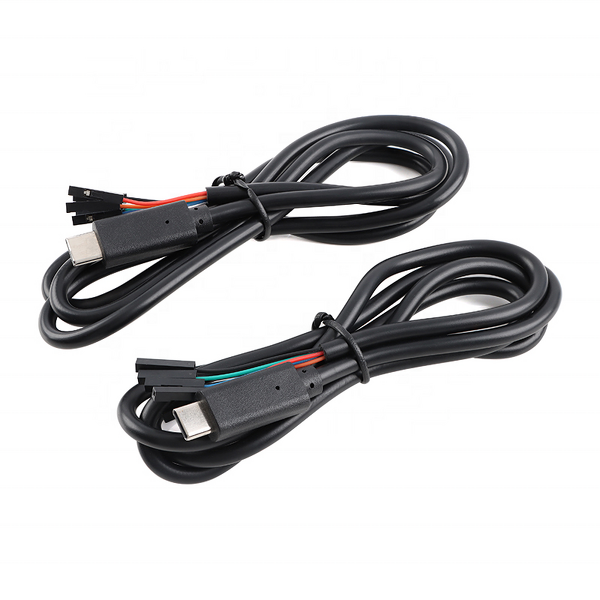 USB to Serial OTG Cable Manufacturer - Android Type-C to TTL MAC OSX CH340 FT232