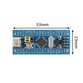 Development Board Manufacturer - CKS32F103C8T6 ARM Core Compatible with STM32 Type-C Interface