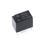 Relay Manufacturer - HFD23 S DC 24V 12V 5V 6-pin Group Conversion Ultra Small High Sensitivity