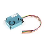 Laser PM2.5 Dust Sensor Module Manufacturer - New Original Large Particle Detectable ZH06-I ZH06-II ZH06-III ZH06-IV ZH07