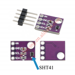 Digital Temperature and Humidity Sensor Module Manufacturer - New Original GY-SHT40 SHT41 SHT45 I2C High Precision