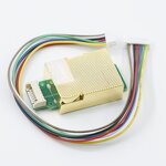 CO2 Sensor Module Manufacturer - MH-Z19 MH-Z19C MH-Z19E MH-Z19B IR Infrared 400-5000ppm UART PWM