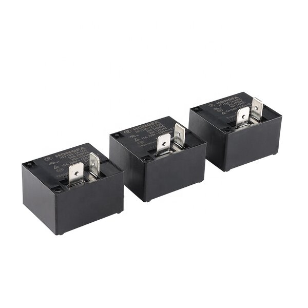 Power Relay Manufacturer - HF2160 DC 5V 12V 24V 4Pin Normally Open NO HF2160-1A-5DE HF2160-1A-12DE