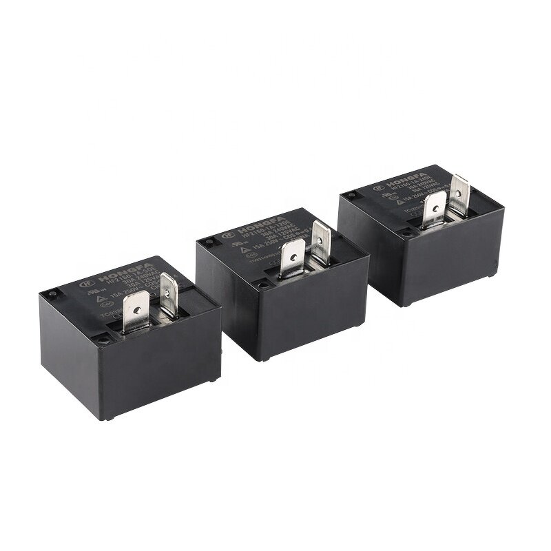 Power Relay Manufacturer - HF2160 DC 5V 12V 24V 4Pin Normally Open NO HF2160-1A-5DE HF2160-1A-12DE