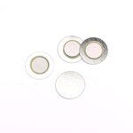 Piezo Element Manufacturer - Dia. 12mm 20mm 27mm Discs Piezoelectric Iron Copper Ceramic for Buzzer