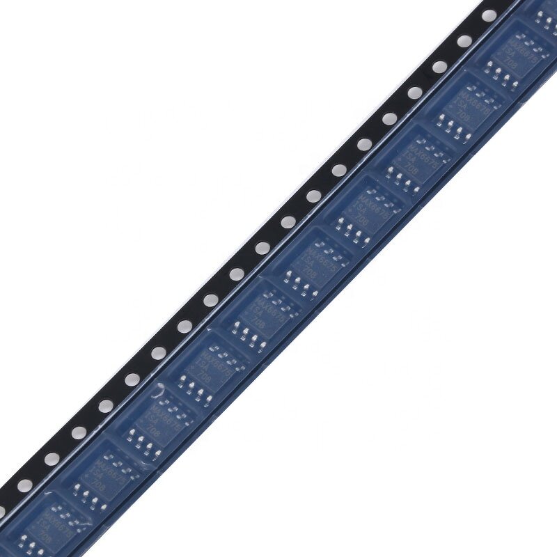 IC Chip Manufacturer - Thermocouple to Digital 8-SOIC MAX6675ISA+