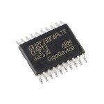 IC Chip MCU Manufacturer - New Original TSSOP20 GD32F330 32F330F8P6TR 32-bit M4 GD32F330F8P6TR