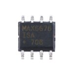 IC Chip Manufacturer - Thermocouple to Digital 8-SOIC MAX6675ISA+