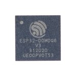 Arm Processor IC Chip Manufacturer - ESP8089 ESP32-S2 ESP32-PICO-D4 ESP32-D0WD-V3 ESP8266 ESP32 ESP8266EX ESP8285