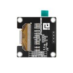 OLED Display Module Manufacturer - 1.29 Inch 128x64 Screen White Blue SSD1315 IIC SPI for Arduino
