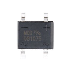 Bridge Rectifier Diode Manufacturer - SMD DBS DB DB157 DB107 DB157S DB207S DB107S