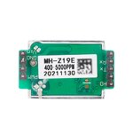 CO2 Sensor Module Manufacturer - Hott MH-Z19 IR Infrared 400-5000ppm UART PWM Output MH-Z19E