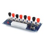 Power Supply Module Manufacturer - XH-M229 Desktop PC Chassis ATX to Adapter Board 24Pin Output Terminal