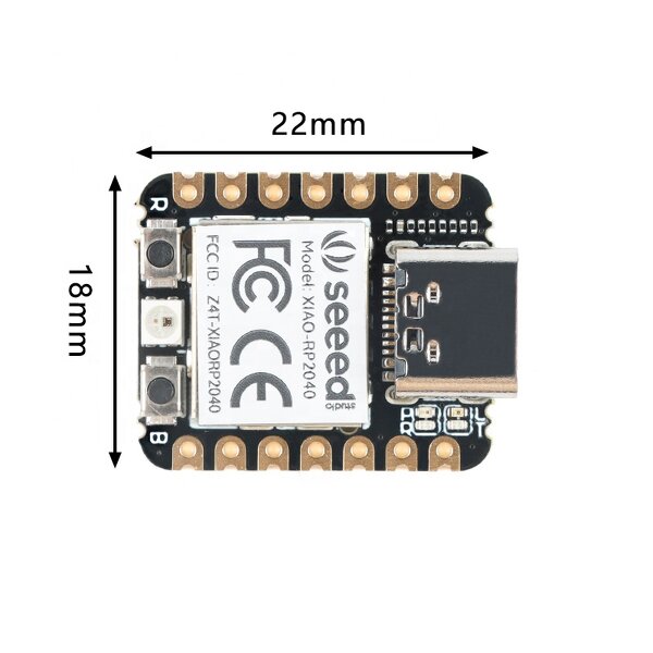 Development Board Manufacturer - New Original RP2040 Chip Seeed XIAO RP2040 for Arduino