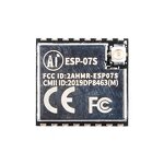 WiFi Wireless Module Manufacturer - Ai-thinker ESP8266 Serial ESP-01 ESP-01S ESP-07 ESP-07S ESP-12S ESP-12E ESP-12F