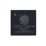 Arm Processor IC Chip Manufacturer - ESP8089 ESP32-S2 ESP32-PICO-D4 ESP32-D0WD-V3 ESP8266 ESP32 ESP8266EX ESP8285