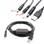 USB Power Cable Manufacturer - Boost 5V to 12V Converter Adapter Suitable for Router