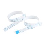 FFC Ribbon Flexible Flat Cable Manufacturer - 10pcs 4-40 Pin Pitch 0.5MM Wire Length 15/20CM