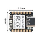 Development Board Manufacturer - 2pcs Seeed XIAO RP2040 Raspberry Pi Chip for Arduino MicroPython CircuitPython