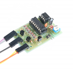 Electronic Kit Manufacturer - CD4017 NE555 Flash Light Explosion Flashing LED Suite DIY Learning Strobe Module