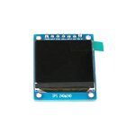 OLED Display Module Manufacturer - 1.3 Inch IPS 240x240 RGB TFT for Arduino DIY ST7789 7Pin