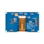 OLED Display Module Manufacturer - 2.42 Inch LCD LED Bare Screen 128x64 SPI IIC SSD1309 Driver