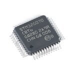 Electronic Controllers IC Manufacturer - SMD MCU 32-bit ARM LQFP48 STM32G0 STM32G070CBT6