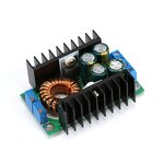 DC-DC Power Supply Module Manufacturer - 9A 300W CC CV XL4016 Constant Current Constant Voltage 7-40V to 1.2-35V LED Driver