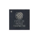 MCU IC Manufacturer - Original ESP32 WiFi BLE 5.0 Dual Core QFN-56 ESP32-S3 ESP32-S3R8
