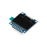 OLED Display Module Manufacturer - 0.96 inch 128x64 White Blue Yellow-blue SSD1306 IIC SPI Interface