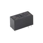 High Power Relay Manufacturer - HF115F DC 5V 12V 24V 6 Pin Two Group Normally Open HF115F-005-2HS4