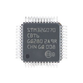 Electronic Controllers IC Manufacturer - SMD MCU 32-bit ARM LQFP48 STM32G0 STM32G070CBT6
