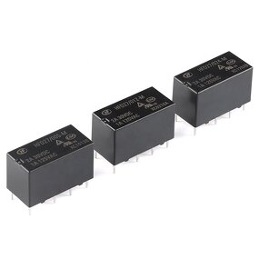 Relay Manufacturer - HFD27 8-pin Direct Insertion Ultra Small Signal DC 5V 12V 24V HFD27-005-M HFD27-012-M
