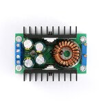 DC-DC Power Supply Module Manufacturer - 9A 300W CC CV XL4016 Constant Current Constant Voltage 7-40V to 1.2-35V LED Driver