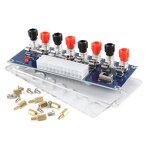 Power Supply Module Manufacturer - XH-M229 Desktop PC Chassis ATX to Adapter Board 24Pin Output Terminal