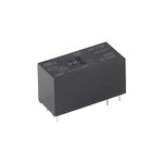 High Power Relay Manufacturer - HF115F DC 5V 12V 24V 6 Pin Two Group Normally Open HF115F-005-2HS4