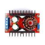 DC-DC Boost Converter Manufacturer - 120W Step up 10-32V to 35-60V 5A for Laptop Voltage Charge for Arduino