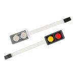 Membrane Switch Manufacturer - 1 2 3 4 Key Button Matrix Array Keyboard Control Panel for Arduino