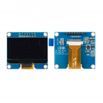 OLED Module Manufacturer - 1.54 Inch 128x64 Screen SSD1309 SPI IIC I2C for Arduino 4Pin 7Pin