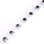 SMD Aluminum Electrolytic Capacitor Manufacturer - 20pcs 16V 47uF Volume 5x5.4mm