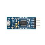 USB UART Board Manufacturer - FT232 Type A Mini Micro to TTL Communication Module